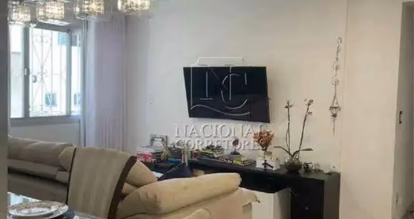 Apartamento à venda, 2 quartos, 2 vagas, santa paula - são caetano do sul/sp