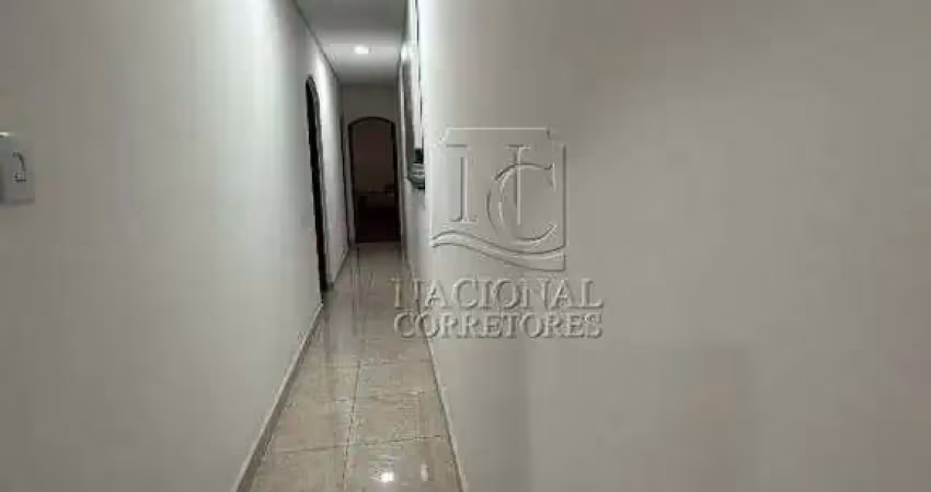Casa à venda, 3 quartos, 1 suíte, 2 vagas, parque novo oratório - santo andré/sp