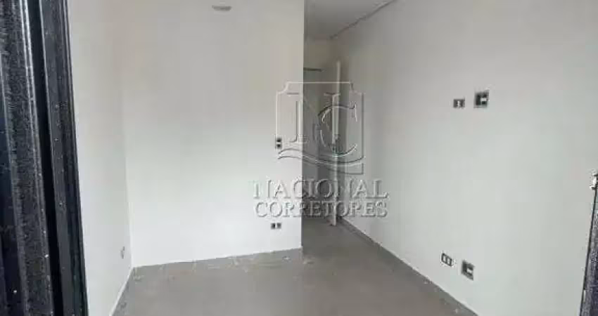 Cobertura à venda, 2 quartos, 1 suíte, 2 vagas, vila são pedro - santo andré/sp