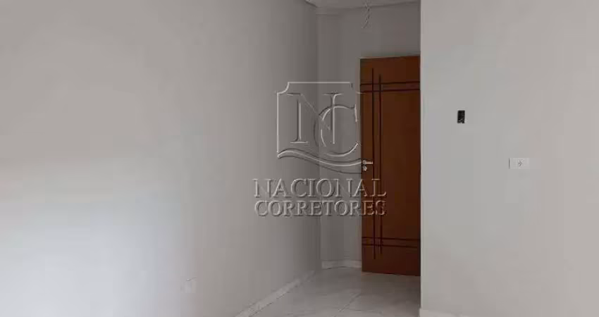 Apartamento à venda, 2 quartos, 1 suíte, 1 vaga, vila scarpelli - santo andré/sp