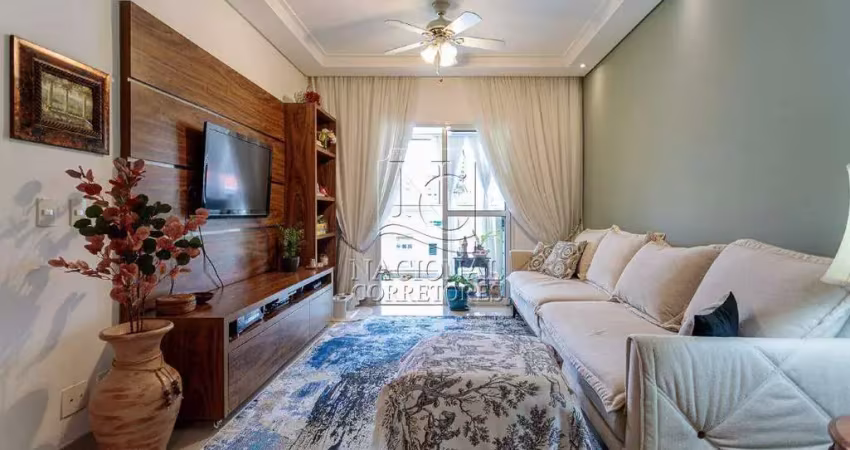 Apartamento à venda, 3 quartos, 1 suíte, 2 vagas, rudge ramos - são bernardo do campo/sp