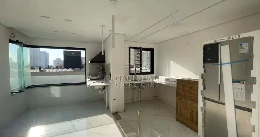 Apartamento a venda 94m² - campestre - santo andré/sp.