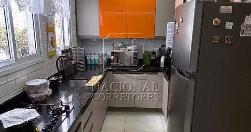 Cobertura sem condomínio à venda, 3 quartos, 1 suíte, 2 vagas, parque das nações - santo andré/sp