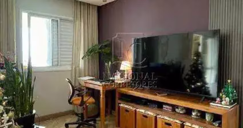 Apartamento à venda, 2 quartos, 1 suíte, 2 vagas, campestre - santo andré/sp