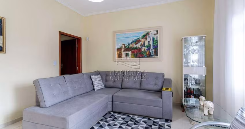 Casa com 3 quartos à venda no Jardim Utinga, Santo André 