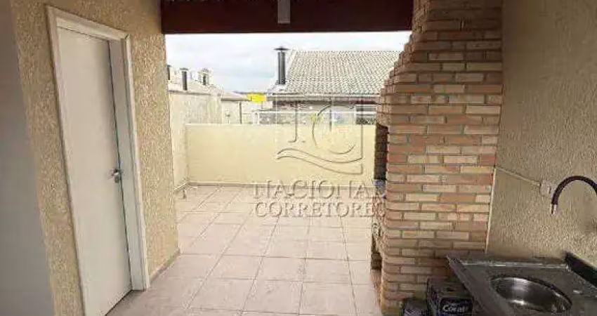 Casa com 2 quartos à venda na Vila Curuçá, Santo André 
