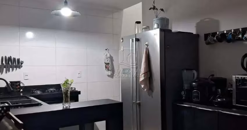 Cobertura sem condomínio à venda, 2 quartos, 1 suíte, 1 vaga, jardim santo alberto - santo andré/sp