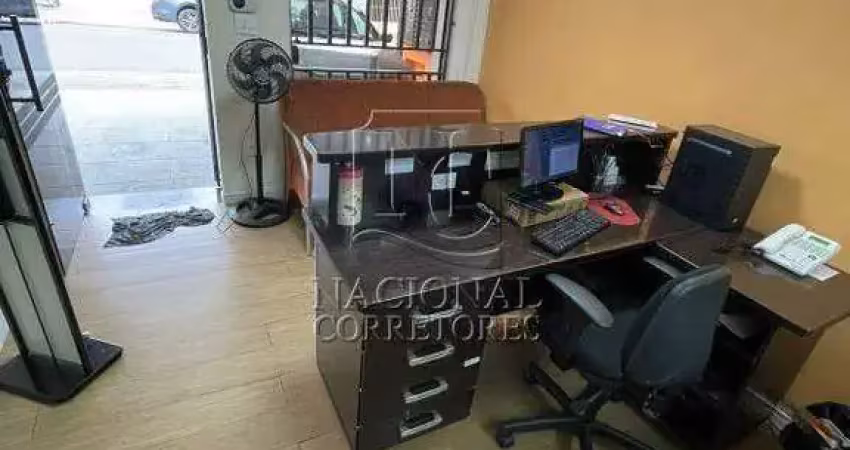 Casa comercial para aluguel, 3 vagas, santa maria - são caetano do sul/sp