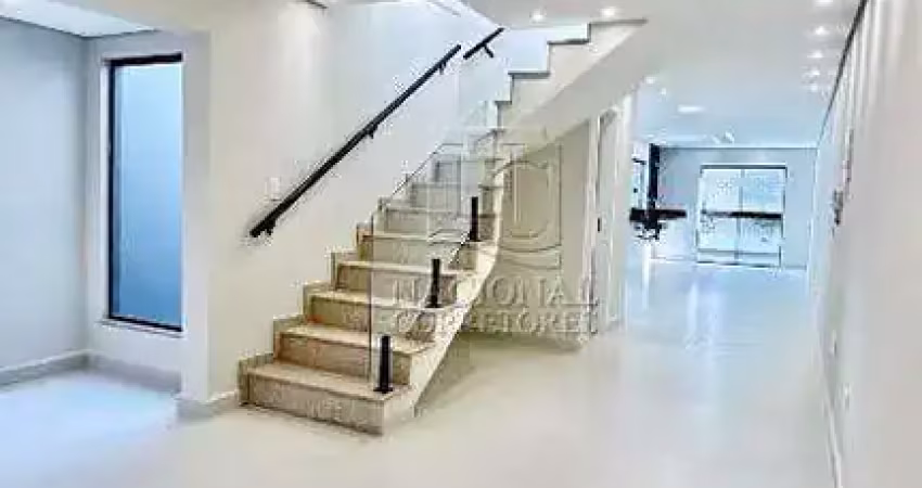 Sobrado moderno à venda no bairro anchieta – 3 suítes, 2 vagas, próximo ao golden square