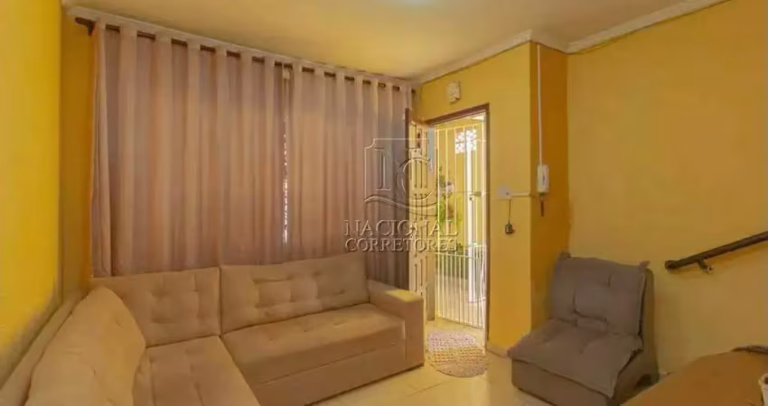 Sobrado à venda 139m² - jardim santo andré - santo andré/sp.