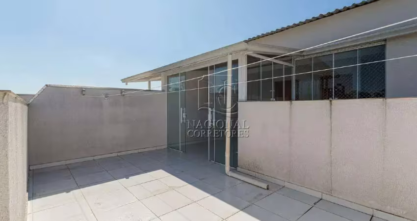 Cobertura com 2 dormitórios, escada interna à venda, 85,58 m² - jardim das maravilhas - santo andré/sp