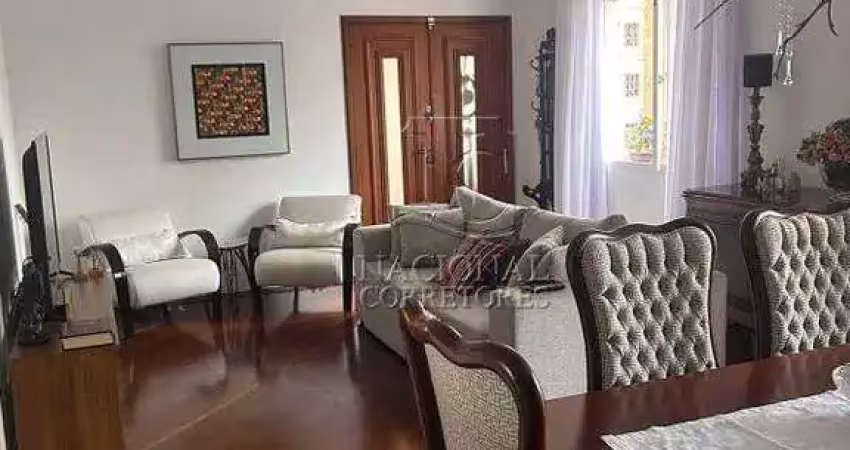 Apartamento à venda, 3 quartos, 1 suíte, 2 vagas, centro - santo andré/sp