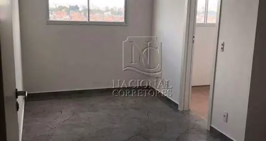 Apartamento para aluguel, 2 quartos, santa maria - santo andré/sp