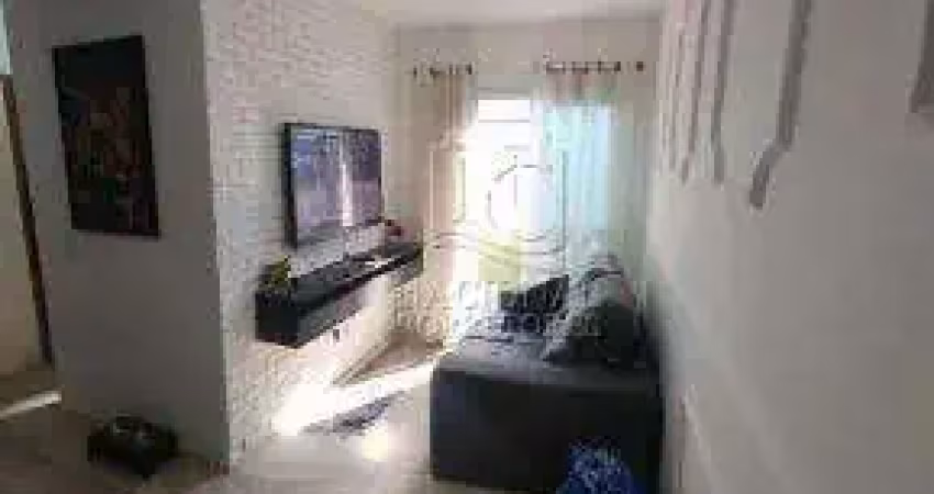 Apartamento sem condomínio à venda, 2 quartos, 2 vagas, vila tibiriçá - santo andré/sp