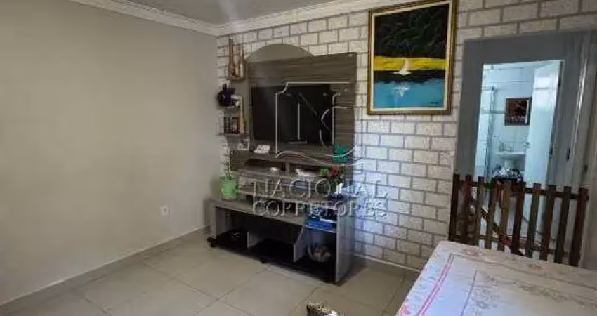 Apartamento à venda, 2 quartos, 1 vaga, jardim alzira franco - santo andré/sp