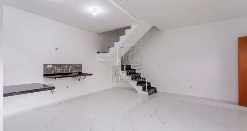 Sobrado à venda, 2 quartos, 1 suíte, 2 vagas, vila lucinda - santo andré/sp