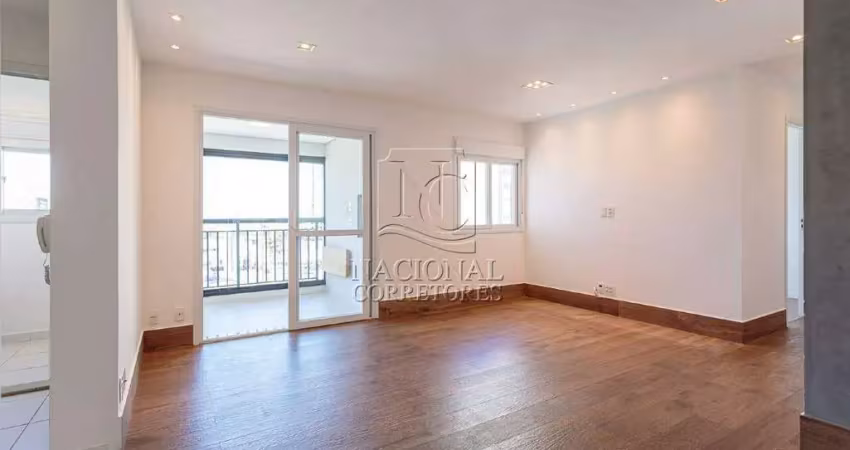 Apartamento para aluguel, 2 quartos, 1 suíte, 1 vaga, campestre - santo andré/sp