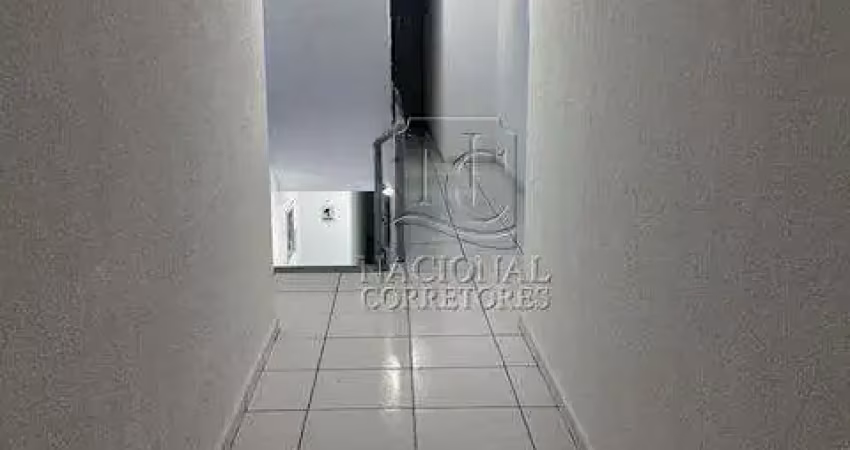 Apartamento à venda, 2 quartos, 1 vaga, parque das nações - santo andré/sp