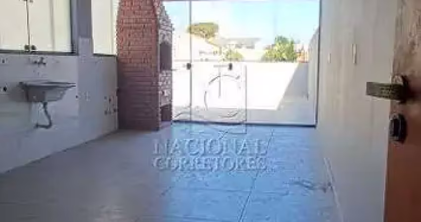 Cobertura sem condomínio à venda, 3 quartos, 1 suíte, paraíso - santo andré/sp