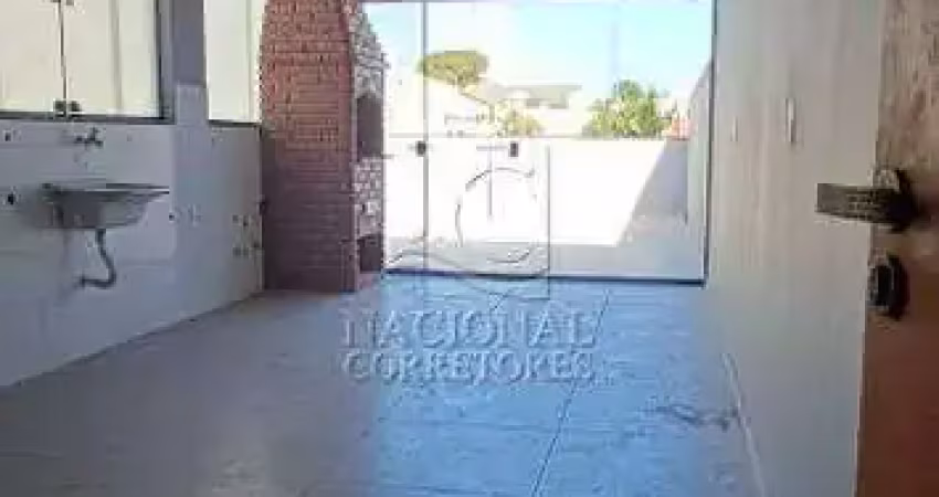 Cobertura sem condomínio à venda, 3 quartos, 1 suíte, paraíso - santo andré/sp