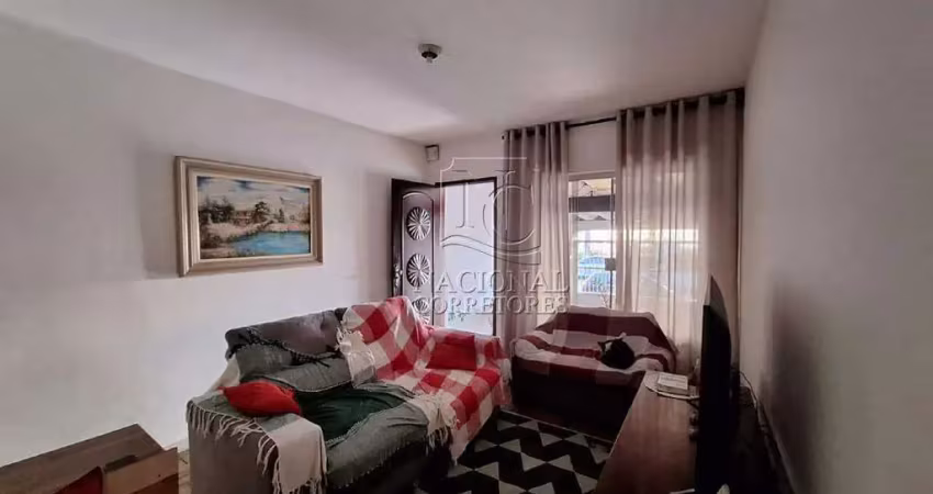 Casa com 2 quartos à venda no Jardim Jamaica, Santo André 