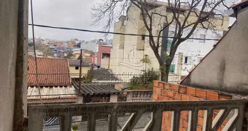 Sobrado à venda, 3 quartos, 2 vagas, jardim das maravilhas - santo andré/sp