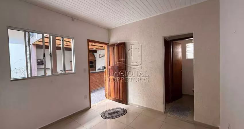 Casa à venda, 2 quartos, 3 vagas, vila helena - santo andré/sp