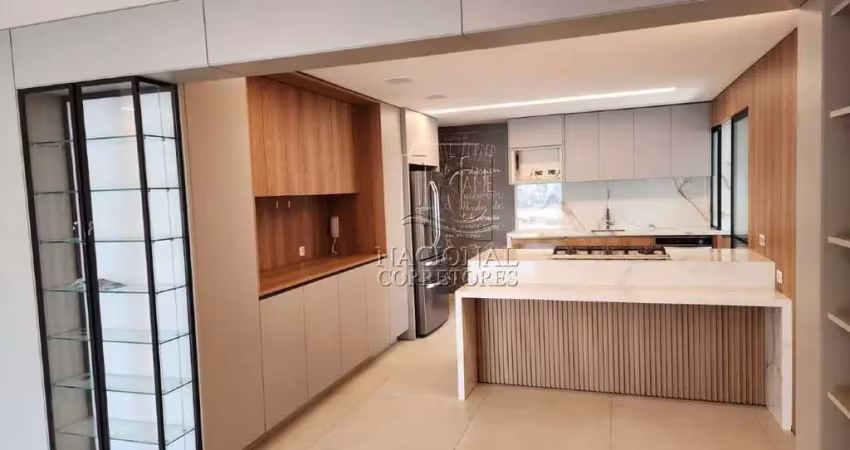 Apartamento com moveis planejados à venda com 130m², 3 quartos e 2 vagas