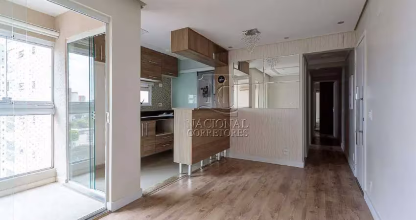 Apartamento com 2 dormitórios, 1 vaga, condomínio com lazer !
