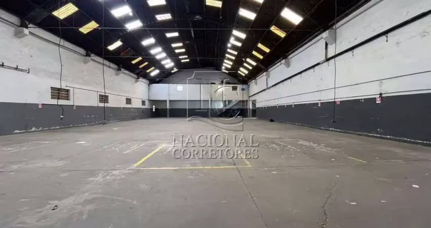Galpão para aluguel, 5 vagas, jordanópolis - são bernardo do campo/sp