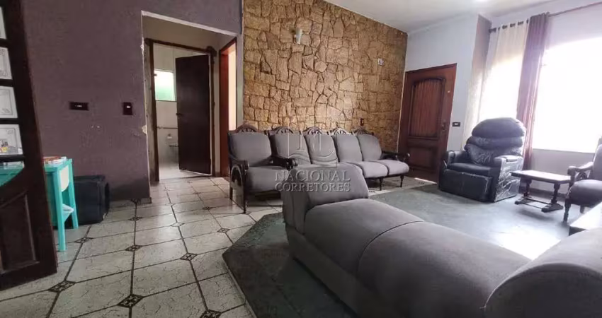 Casa à venda, 4 quartos, 1 suíte, 3 vagas, jardim santo alberto - santo andré/sp