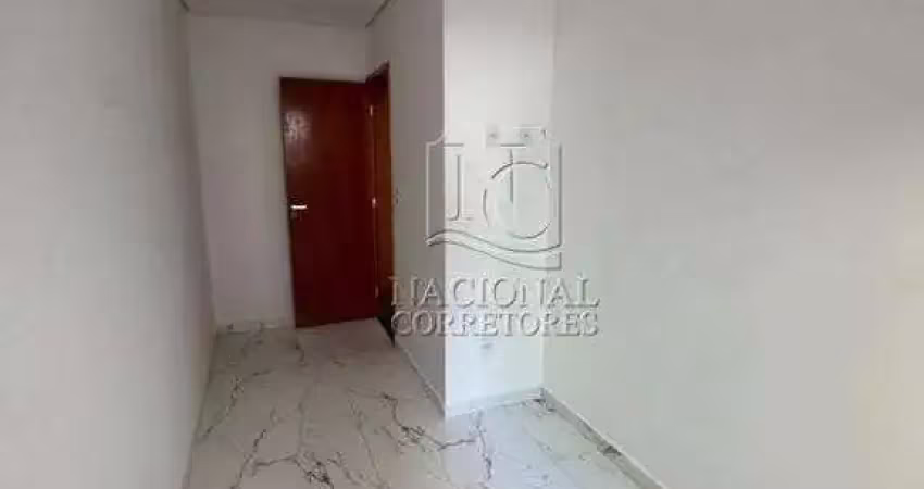 Cobertura sem condomínio à venda, 2 quartos, 1 suíte, 1 vaga, vila curuçá - santo andré/sp