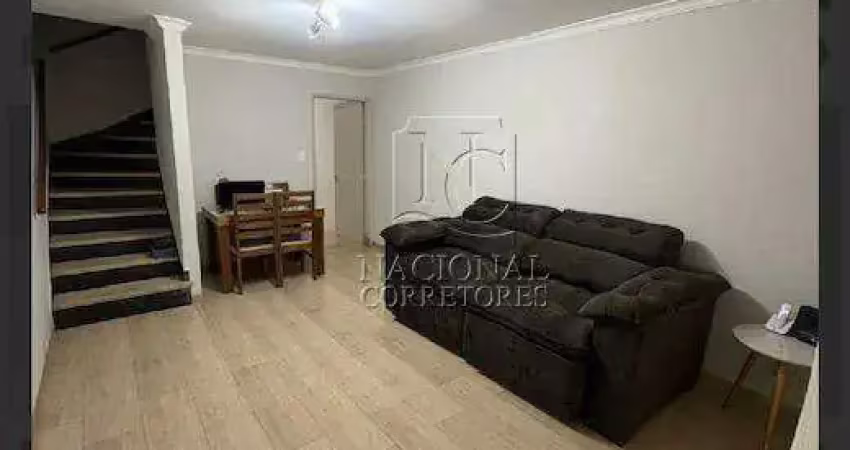 Sobrado à venda, 2 quartos, 1 vaga, jardim são caetano - são caetano do sul/sp