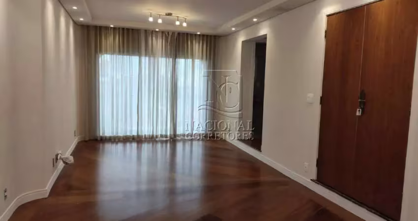 Apartamento à venda, 3 quartos, 3 suítes, 2 vagas, vila valparaíso - santo andré/sp