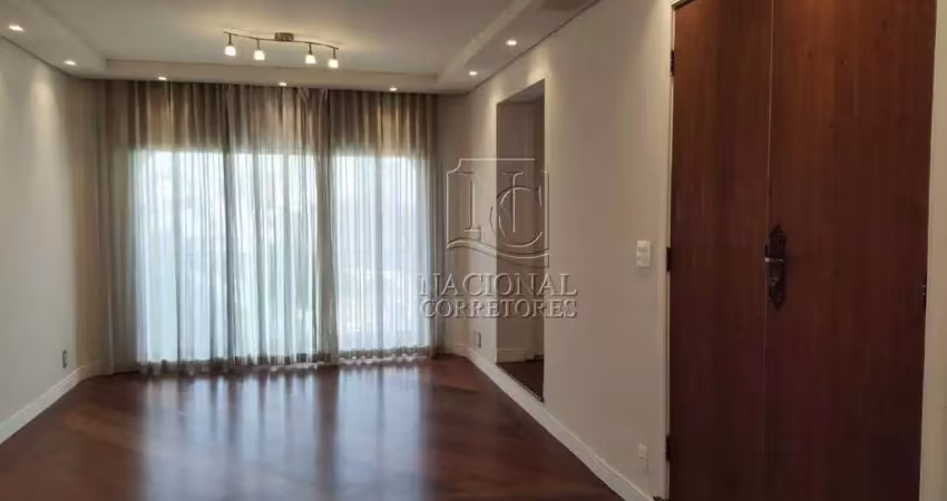 Apartamento para aluguel, 3 quartos, 3 suítes, 2 vagas, vila valparaíso - santo andré/sp