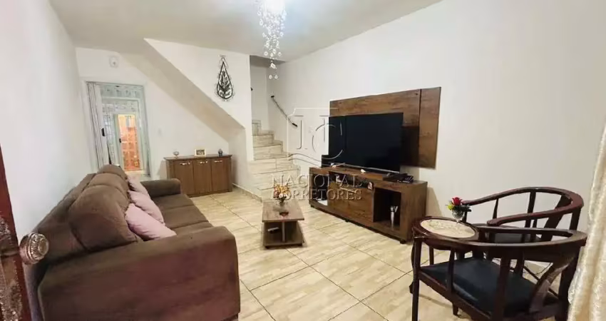 Sobrado à venda, 2 quartos, 1 vaga, cerâmica - são caetano do sul/sp