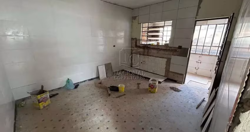 Casa para aluguel, 2 quartos, 2 vagas, parque erasmo assunção - santo andré/sp