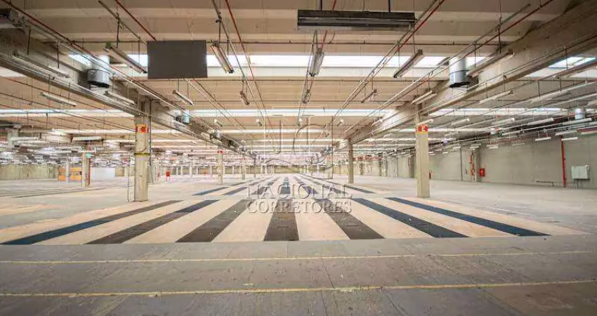 Galpão logístico/industrial de 20.000 m² | 20 docas para locação – alto padrão no tamboré, barueri – sp