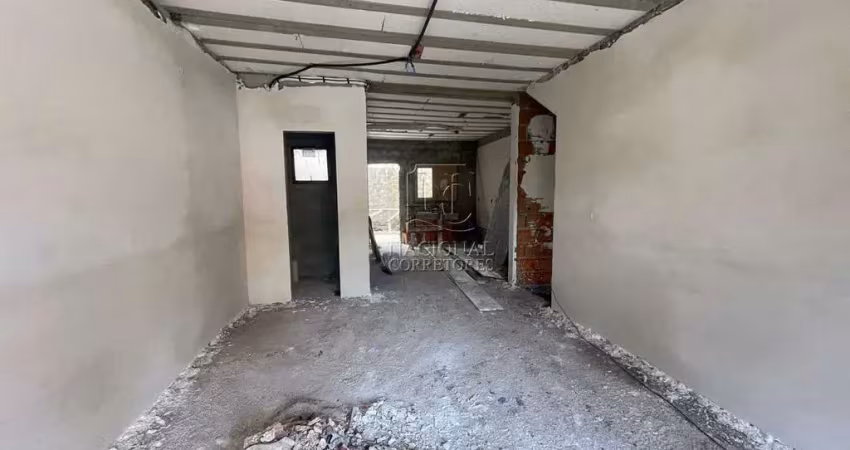 Sobrado à venda, 3 quartos, 1 suíte, 2 vagas, parque erasmo assunção - santo andré/sp