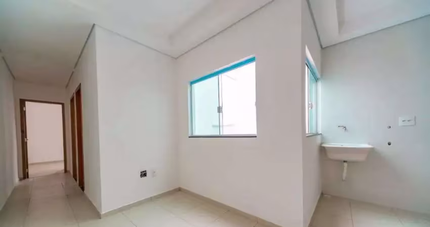 Apartamento com 2 dormitórios para alugar - vila alto de santo andré - santo andré/sp