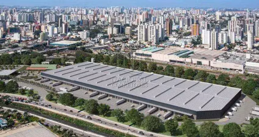 Barracão / Galpão / Depósito para alugar no Bangú, Santo André 