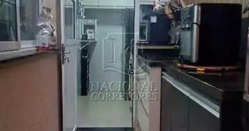 Apartamento sem condomínio à venda, 2 quartos, 1 suíte, 1 vaga, vila scarpelli - santo andré/sp