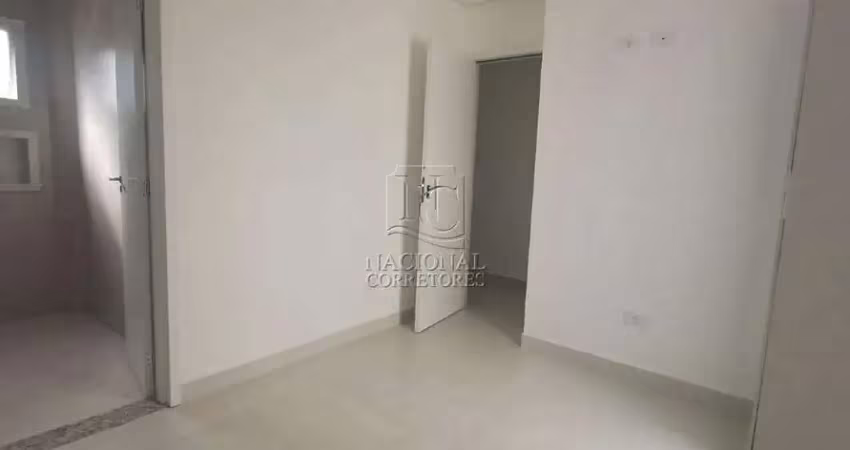 Cobertura sem condomínio à venda, 2 quartos, 1 suíte, 1 vaga, vila pires - santo andré/sp