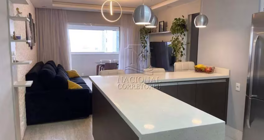 Apartamento com 2 quartos à venda na Vila Curuçá, Santo André 