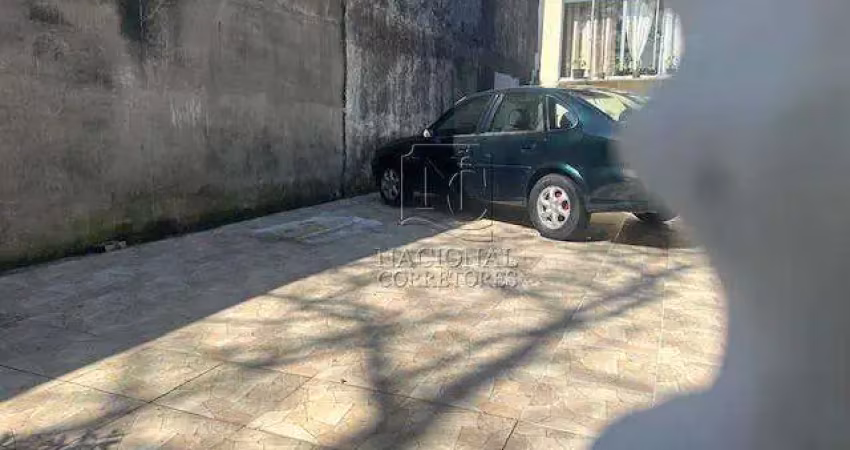 Terreno à venda no Jardim Santo Alberto, Santo André 