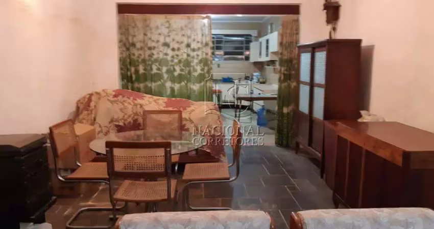 Casa 3 quartos, 5 vagas com edícula à venda - oswaldo cruz - são caetano do sul/sp.