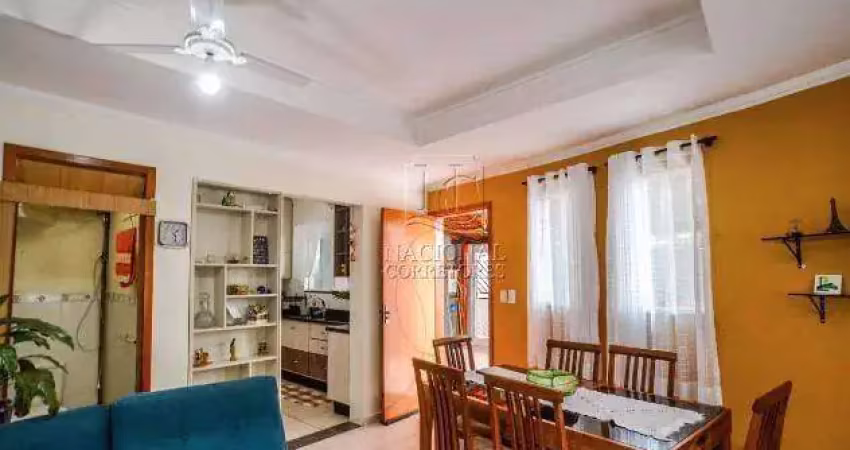 Sobrado à venda, 3 quartos, 1 suíte, 3 vagas, parque erasmo assunção - santo andré/sp