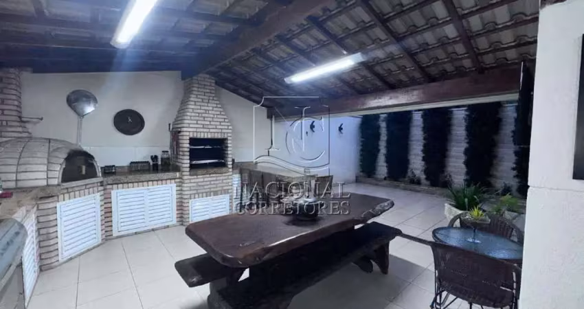 Sobrado à venda, 4 quartos, 2 suítes, 4 vagas, demarchi - são bernardo do campo/sp