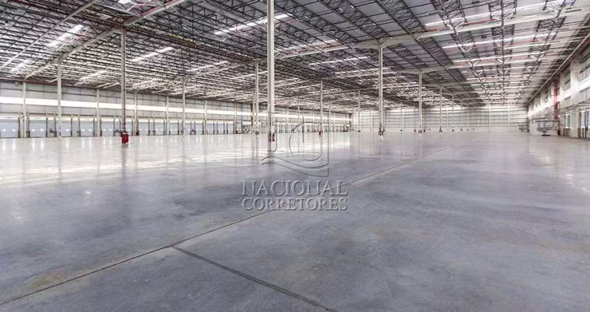 Galpões logísticos cross docking em taboão da serra | módulos de 4.653 m² a 42.963 m² | acesso sem pedágio a são paulo
