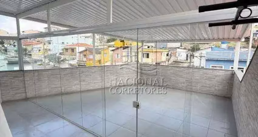 Sobrado à venda, 3 quartos, 1 suíte, 4 vagas, vila linda - santo andré/sp